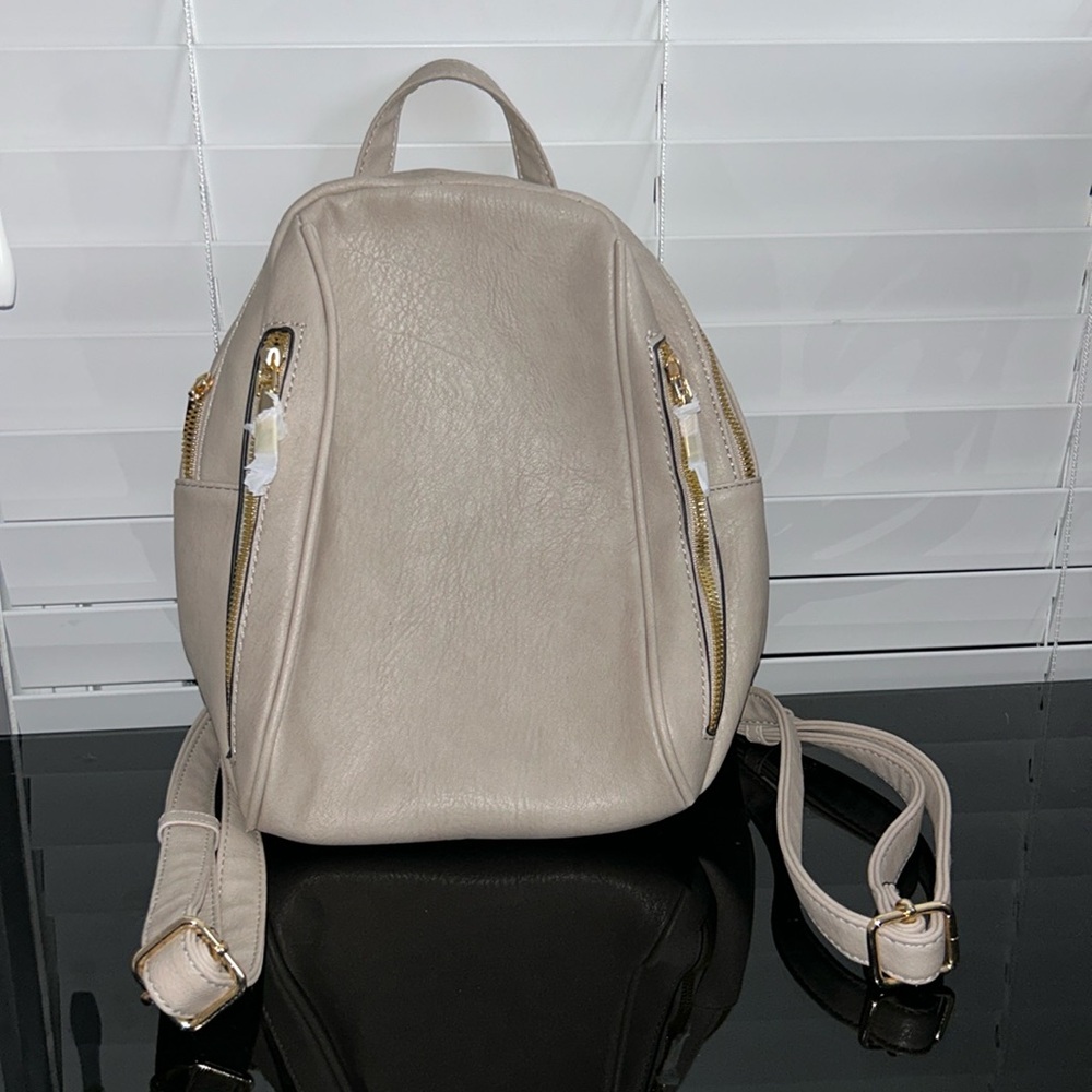 Atrie Vegan Leather backpack